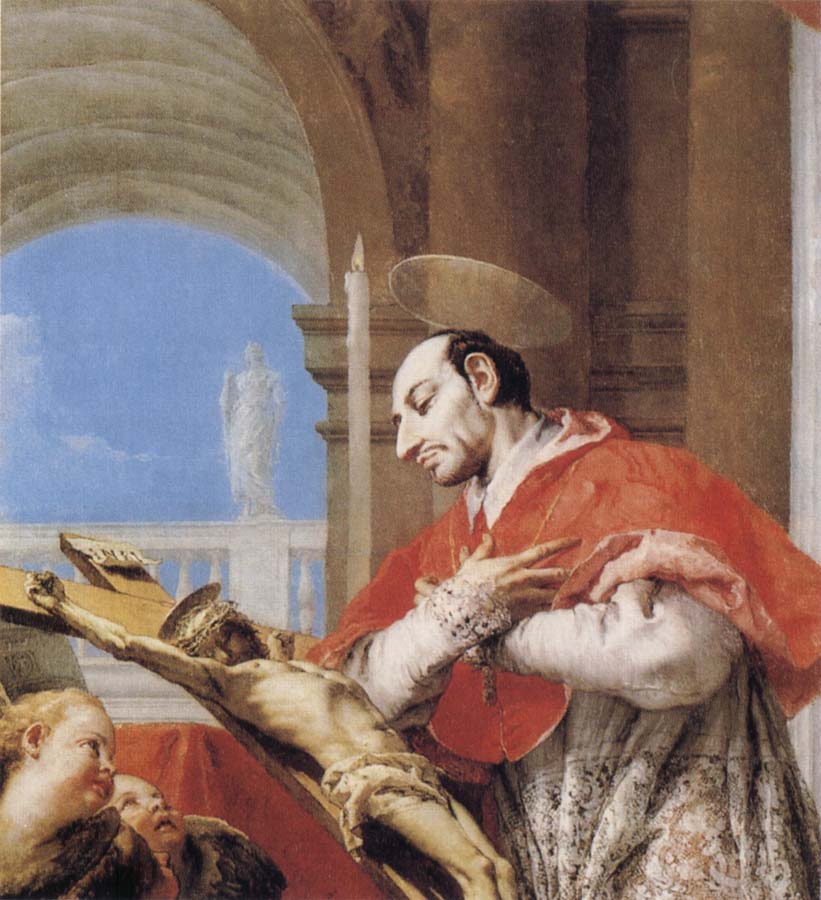 St Charles Borromeo